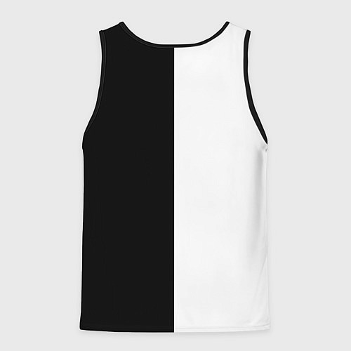 Мужская майка без рукавов HONDA / 3D-Черный – фото 2