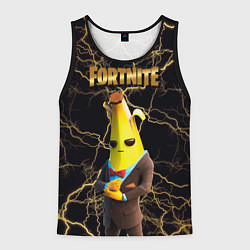 Мужская майка без рукавов Peely Fortnite