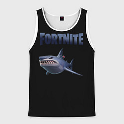 Мужская майка без рукавов Loot Shark Fortnite