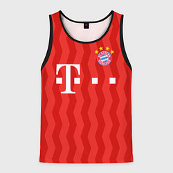 Мужская майка без рукавов FC Bayern Munchen униформа
