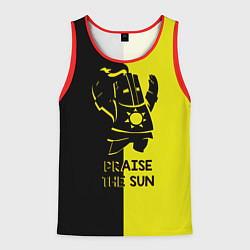 Мужская майка без рукавов Praise the sun