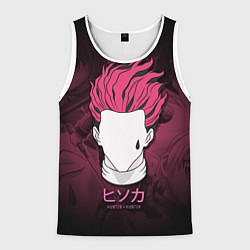 Мужская майка без рукавов Hunter x Hunter, Hisoka