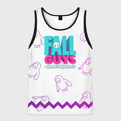 Мужская майка без рукавов Fall Guys