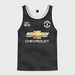 Мужская майка без рукавов MANCHESTER UNITED 2021 - AWAY