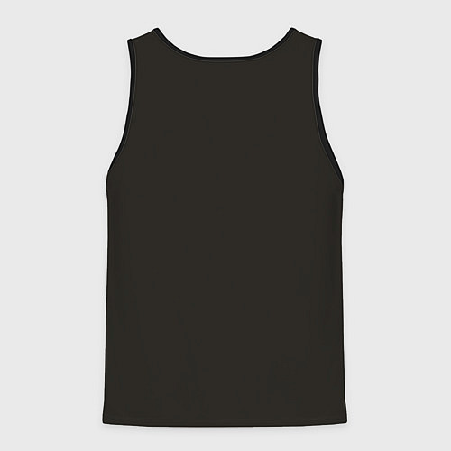 Мужская майка без рукавов The Doors / 3D-Черный – фото 2