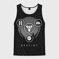 Мужская майка без рукавов DESTINY