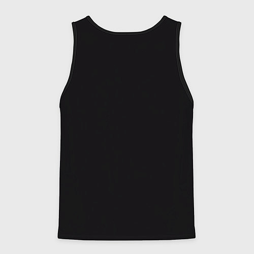 Мужская майка без рукавов Gas Monkey Garage / 3D-Черный – фото 2