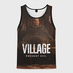 Мужская майка без рукавов RESIDENT EVIL VILLAGE