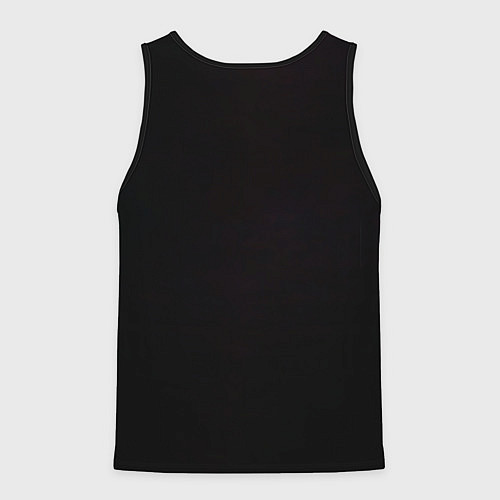 Мужская майка без рукавов ACDC Rock or Bust / 3D-Черный – фото 2