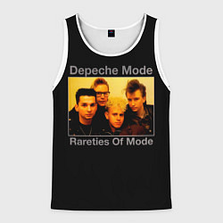 Мужская майка без рукавов Rareties of Mode - Depeche Mode