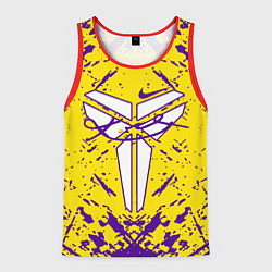 Мужская майка без рукавов ЛЕЙКЕРС LOS ANGELES LAKERS,