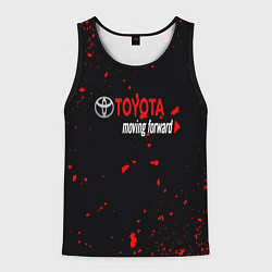 Мужская майка без рукавов 2022 toyota
