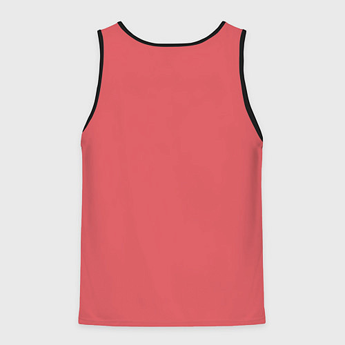 Мужская майка без рукавов Ганн на концерте / 3D-Черный – фото 2