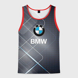 Мужская майка без рукавов BMW Logo