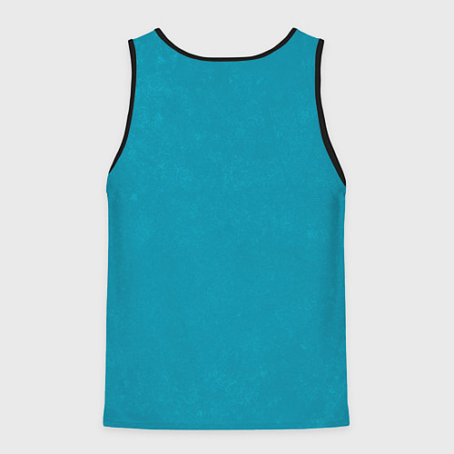 Мужская майка без рукавов Тысяча сынов после Ереси цвет легиона / 3D-Черный – фото 2