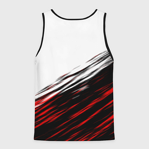 Мужская майка без рукавов Токийские мстители: Valhalla / 3D-Черный – фото 2