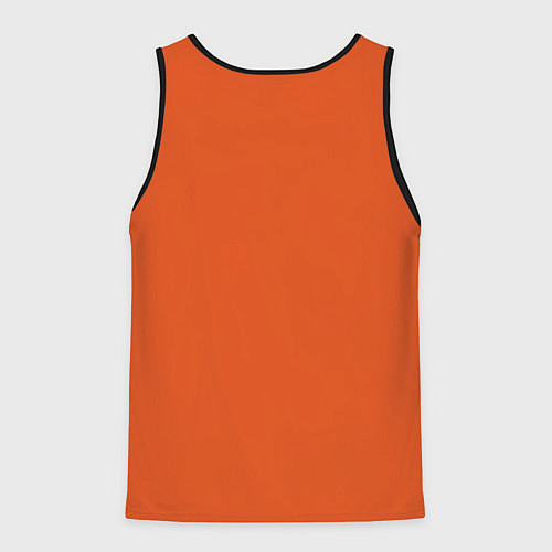 Мужская майка без рукавов Южный парк Кенни South Park / 3D-Черный – фото 2