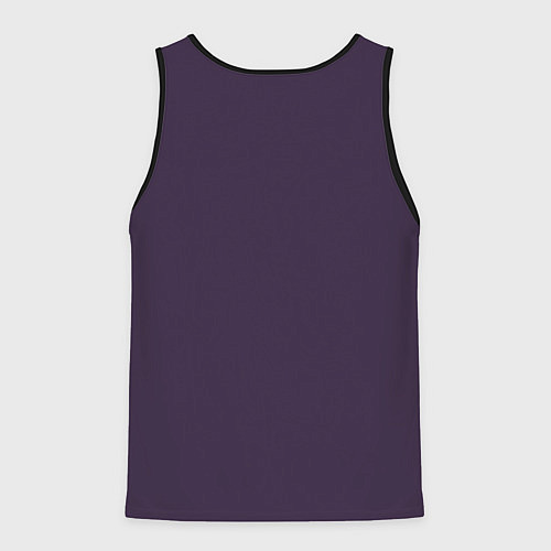 Мужская майка без рукавов Эи Сёгун с друзьями / 3D-Черный – фото 2