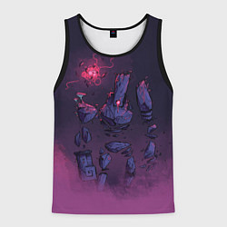 Мужская майка без рукавов Аурелионит