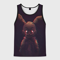 Мужская майка без рукавов Five Nights at Freddys: Ванесса