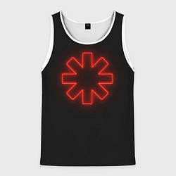 Мужская майка без рукавов RHCP Neon