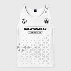 Мужская майка без рукавов Galatasaray Champions Униформа