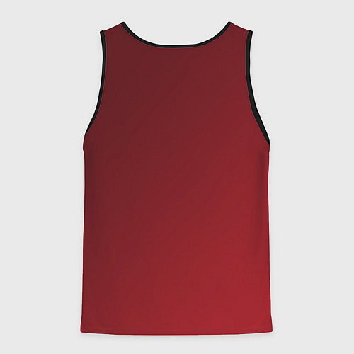 Мужская майка без рукавов My singing monster / 3D-Черный – фото 2