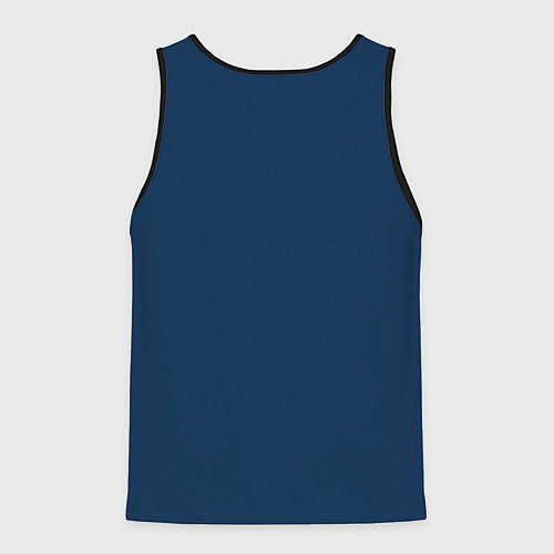 Мужская майка без рукавов Ванкувер Кэнакс Форма / 3D-Черный – фото 2