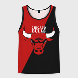 Мужская майка без рукавов Chicago Bulls NBA