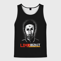 Мужская майка без рукавов Limp bizkit Wes Borland