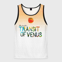 Мужская майка без рукавов Transit of Venus - Three Days Grace