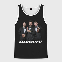 Мужская майка без рукавов Oomph band