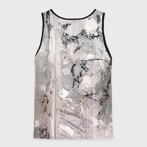 Мужская майка без рукавов Linkin Park Hybrid Theory / 3D-Черный – фото 2