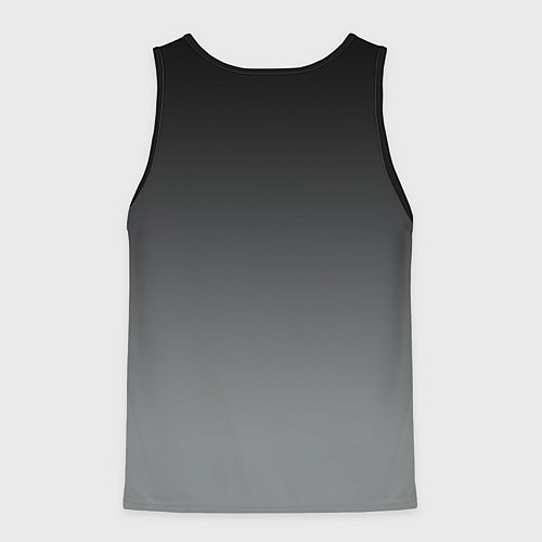 Мужская майка без рукавов Audi sport - racing car - extreme / 3D-Черный – фото 2