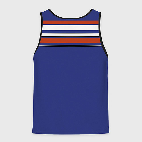 Мужская майка без рукавов Made in 1983 / 3D-Черный – фото 2