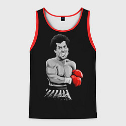 Мужская майка без рукавов Rocky Balboa