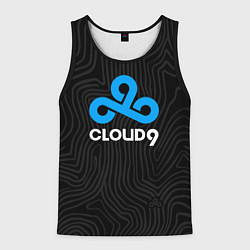 Мужская майка без рукавов Cloud9 hi-tech