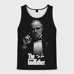 Мужская майка без рукавов Don Vito Corleone