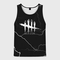 Мужская майка без рукавов Dead by Daylight storm