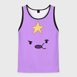 Мужская майка без рукавов Принцесса Пупырка