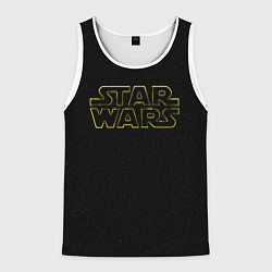 Мужская майка без рукавов Logo - Star Wars