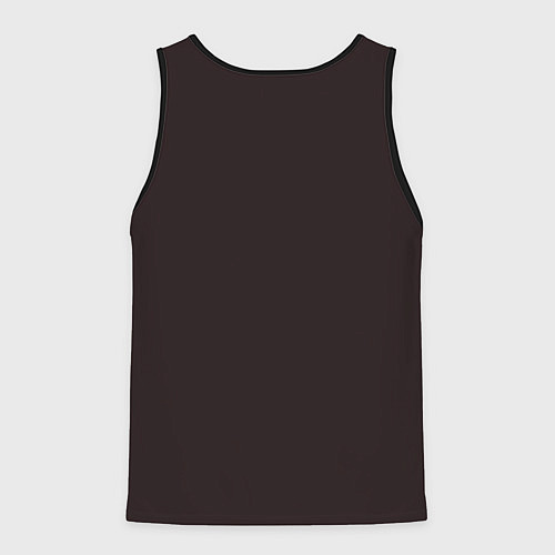 Мужская майка без рукавов Civilization VII / 3D-Черный – фото 2