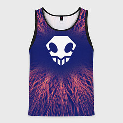 Майка-безрукавка мужская Bleach red energy, цвет: 3D-черный