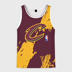 Мужская майка без рукавов Cleveland Cavaliers NBA team