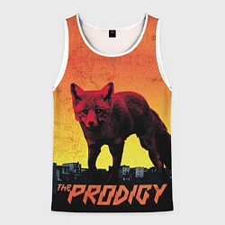 Мужская майка без рукавов The Prodigy: Red Fox