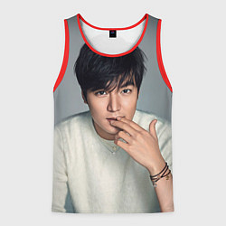 Мужская майка без рукавов Lee Min Ho