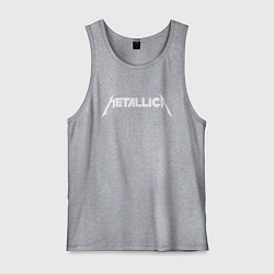 Мужская майка Metallica