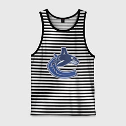 Мужская майка Vancouver Canucks