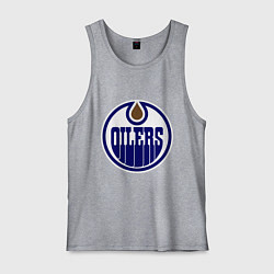Мужская майка Edmonton Oilers