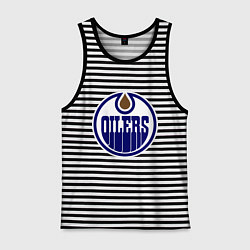 Мужская майка Edmonton Oilers
